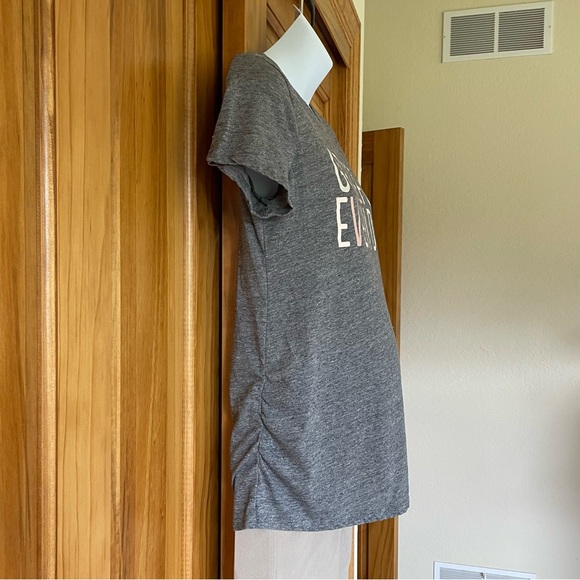 Printed maternity tee - Picture 3 of 4